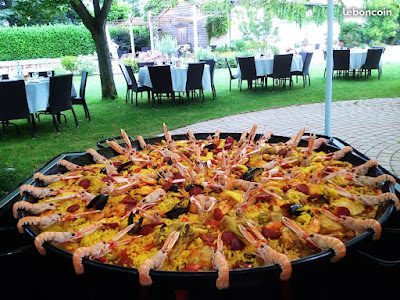 La Vraie Paella 76 à Rouen