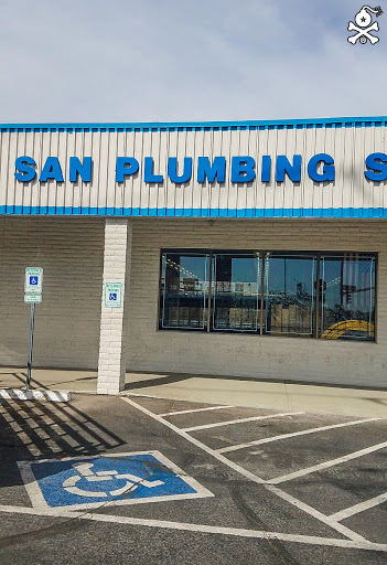 San Plumbing Supply in Peoria, Arizona