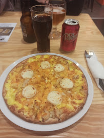 Plats et boissons du Pizzeria Happy Fox Premium Quality Pizza à Lille - n°18