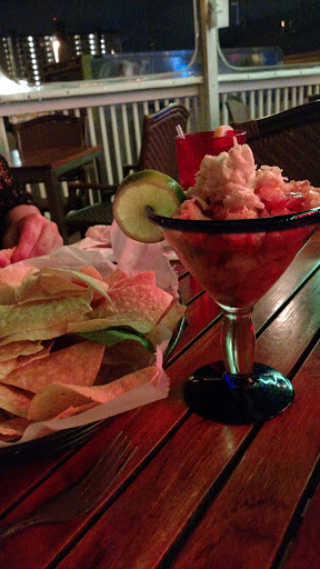 Seafood Restaurant «Salty Rim Grill», reviews and photos, 9524 Blind Pass Rd, St Pete Beach, FL 33706, USA