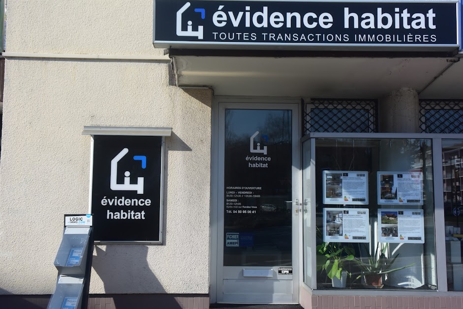Evidence Habitat à Annecy