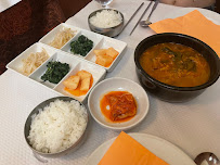 Kimchi du Restaurant coréen Han Lim à Paris - n°10