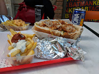 Gyros du Restaurant turc Batman Kebab&Tacos à Grenoble - n°10