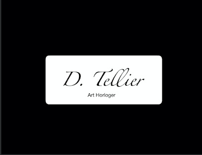D. Tellier, Art Horloger