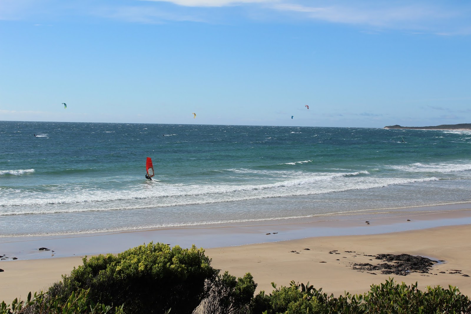 Photo de Bellbuoy Beach avec un niveau de propreté de très propre