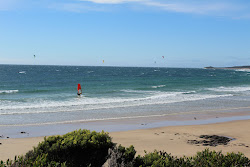 Photo de Bellbuoy Beach avec un niveau de propreté de très propre