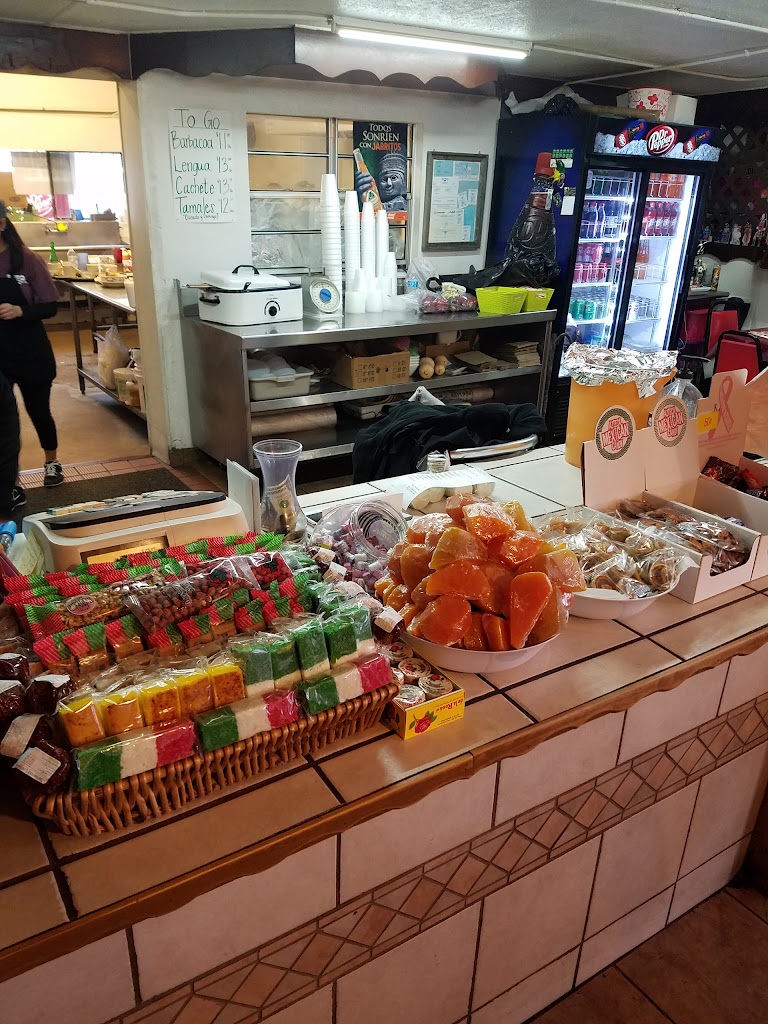 Beto Hernandez Foods 76106