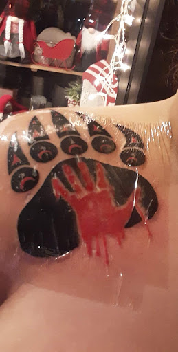 Explore tattoo cover up ideas for hand, creative tattoo ideas in Hillsboro, available at MOO MANU TATTOO