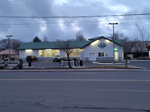 Everclean Car Wash en Klamath Falls