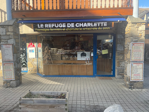 Épicerie fine Le Refuge de Charlette Saint-Lary-Soulan