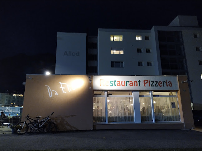Grotto & Pizzeria Da Elio - Davos