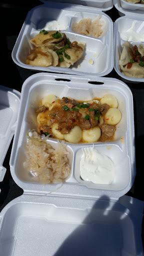 Pierogi Truck