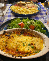 Lasagnes du Restaurant italien CHEZ MILO à Paris - n°7
