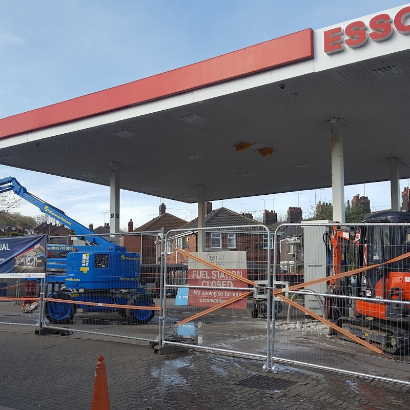 Tesco Esso Express