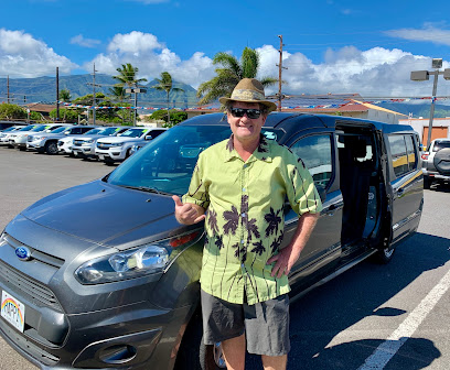 Maui Happi Taxi