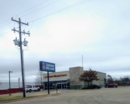 Paint Store «Sherwin-Williams Paint Store», reviews and photos, 7514 TX-78, Sachse, TX 75048, USA