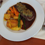 Photo n°4 de l'avis de Antje.a fait le 07/06/2020 à 22:34 sur le  Heckerstuben im Wasserschloss Eichtersheim à Angelbachtal