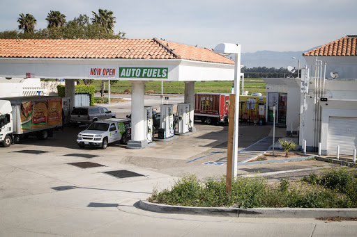 Auto Fuels Gas Station en Oxnard