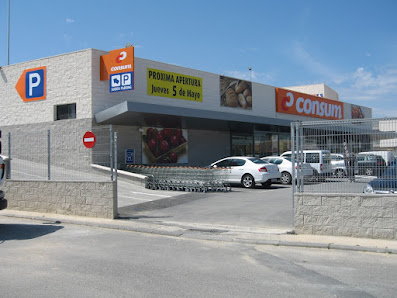 Supermercados Consum C. Primero de Mayo, 03390 Benejúzar, Alicante, España