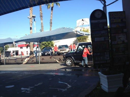 Car Wash «Studio City Hand Car Wash», reviews and photos, 11514 Ventura Blvd, Studio City, CA 91604, USA