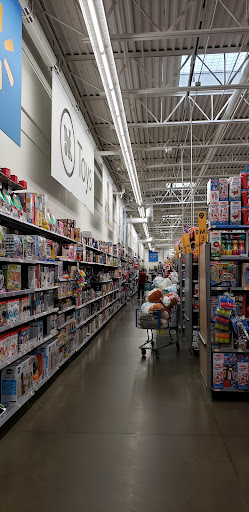 Department Store «Walmart Supercenter», reviews and photos, 45555 Michigan Ave, Canton, MI 48188, USA