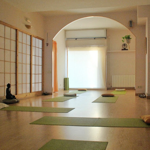 Namaste ioga en Pallejà, Barcelona