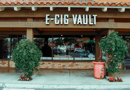 Tobacco Shop «E-Cig Vault Vape Shop and Lounge Aliso Viejo», reviews and photos, 27058 La Paz Rd, Aliso Viejo, CA 92656, USA