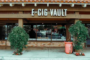 E-Cig Vault Vape and CBD image