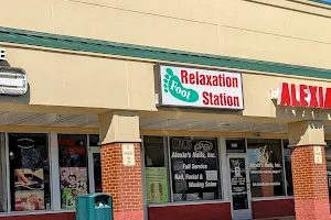 Foot Relaxation Station image
