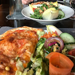 Photo n°1 de l'avis de Mechthild.e fait le 13/04/2022 à 16:30 sur le  trattoria vulcano à Manderscheid