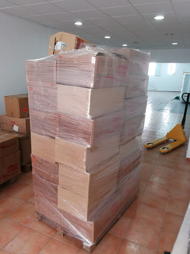 Gesapro - Empresa de Mudanzas Guardamuebles y Trasteros en Las Palmas