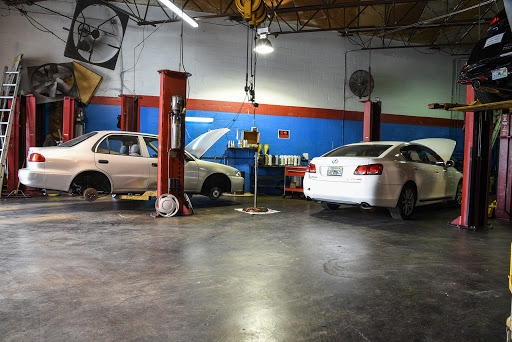 Car Service «Japanese Car Care», reviews and photos, 2901 SW 72nd Ave, Miami, FL 33155, USA