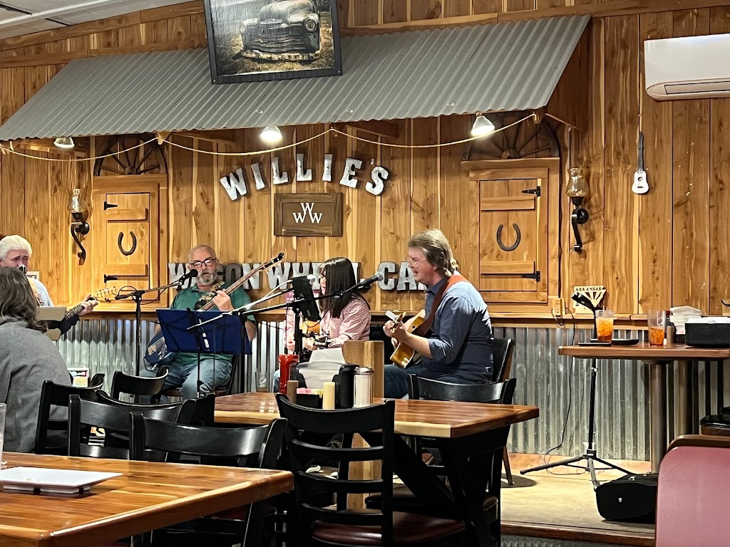Willie's Wagon Wheel Café Fort Smith, AR 72956 Menu, Hours, Reviews