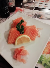 Sashimi du Restaurant japonais Yuki à Massy - n°6