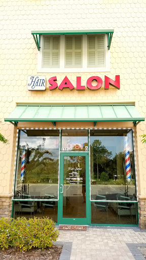 Hair Salon «Hair Salon and Barber Shop on I-Drive», reviews and photos, 11062 International Dr #132, Orlando, FL 32821, USA