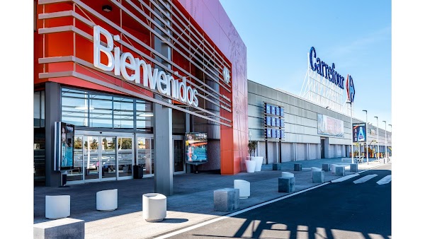 Centro Comercial San Juan de Aznalfarache