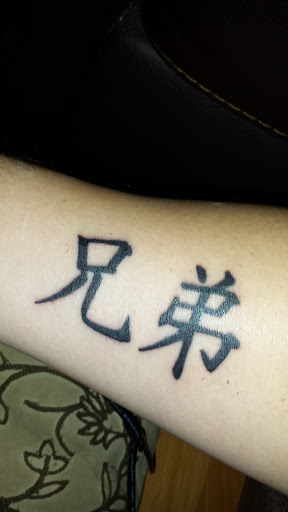 Find top of shoulder tattoo ideas for your next unique tattoo in Nicholasville at Castle of Color