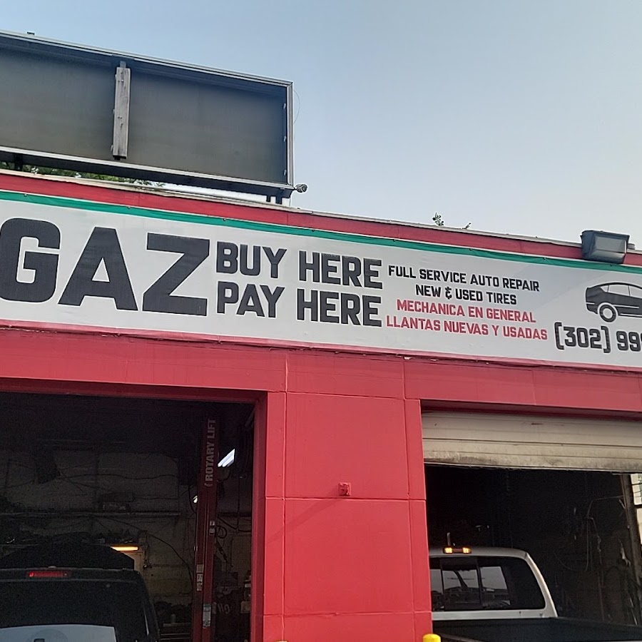 Gaz Auto Sales & Services