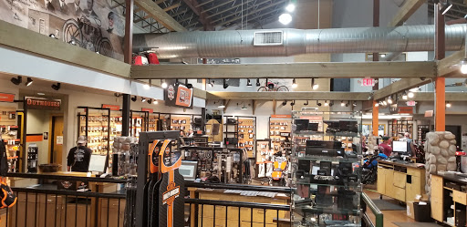Harley-Davidson Dealer «Pikes Peak Harley-Davidson», reviews and photos, 5867 N Nevada Ave, Colorado Springs, CO 80918, USA