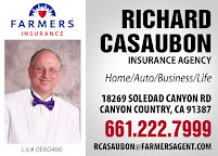 Farmers Insurance - Richard Casaubon - Photo 5 - Car repair in Canyon Country, CA, Santa Clarita
