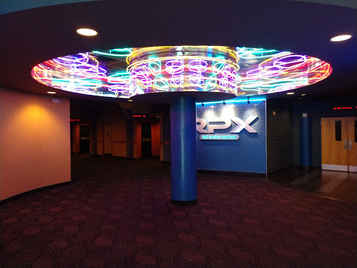 Movie Theater «Regal Cinemas Fairfield Commons 20 & RPX», reviews and photos, 2651 Fairfield Commons, Beavercreek, OH 45431, USA