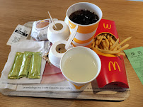 Aliment-réconfort du Restauration rapide McDonald's à Capendu - n°5