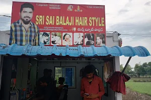 Sri Sai Balaji Hair Style image
