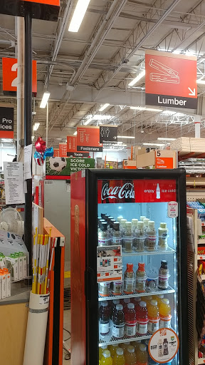 Home Improvement Store «The Home Depot», reviews and photos, 130 Gold Star Blvd, Worcester, MA 01606, USA