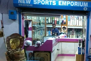New Sports Emporium, Nayagarh image
