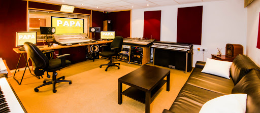 Papa Recording Studio
