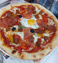 Pizza du Restaurant italien Del Arte à Nîmes - n°17