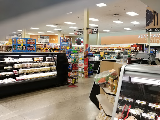 Grocery Store «Sunnyway Foods Market», reviews and photos, 212 N Antrim Way, Greencastle, PA 17225, USA