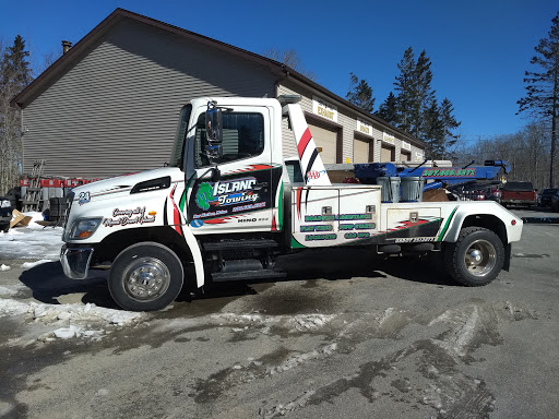 Auto Repair Shop «Island Towing & Auto Repair», reviews and photos, 3 Indian Point Rd, Bar Harbor, ME 04609, USA