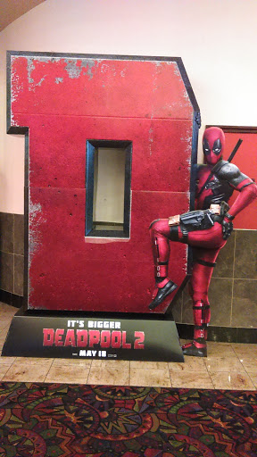 Movie Theater «Edwards Boise 21 & IMAX», reviews and photos, 7701 W Overland Rd, Boise, ID 83709, USA